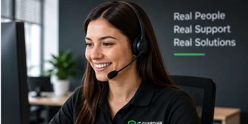 Support - repairs, recovery and helpdesk